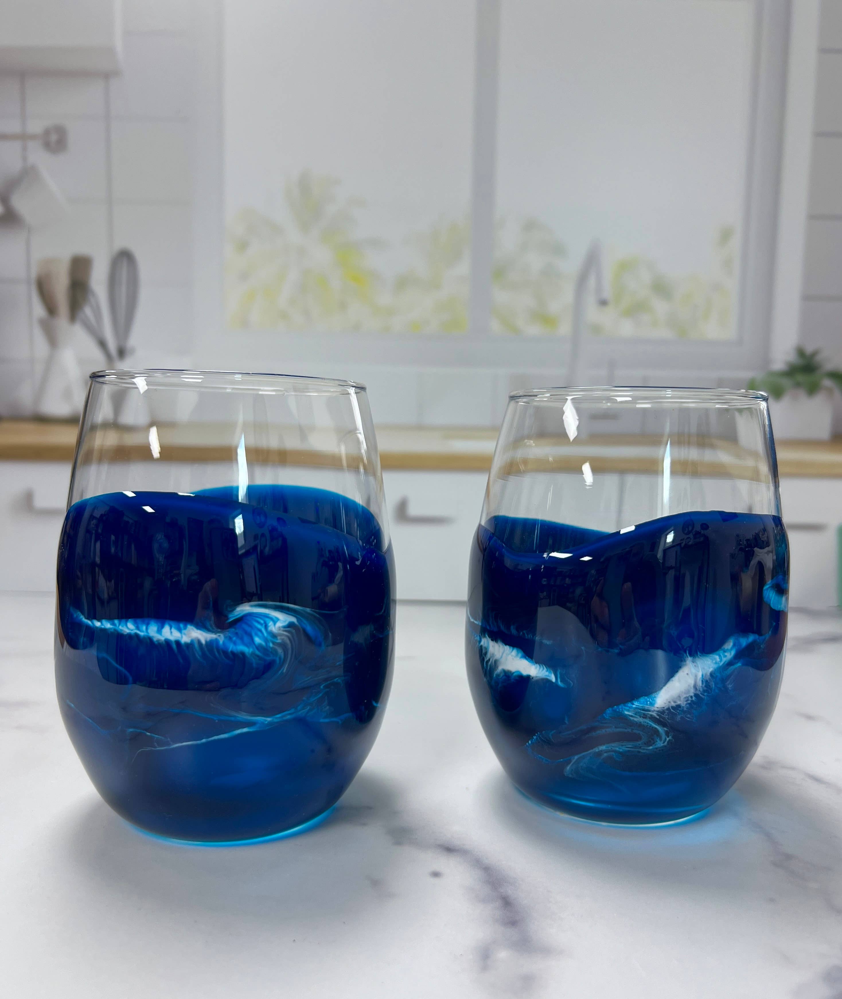 Nikita Fine Art LLC - Wholesale Wine Glass - Nikita Stemless Wine Glasses2