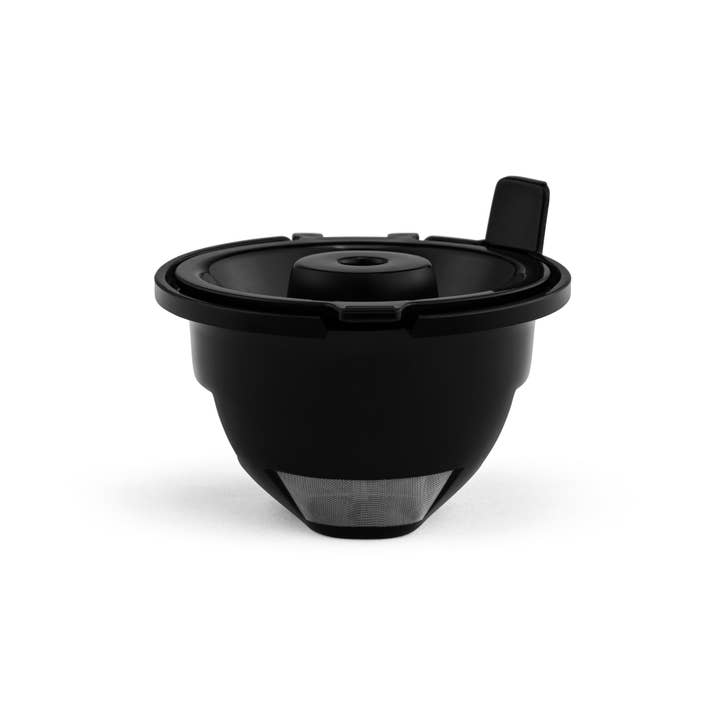 Holstein Housewares - Wholesale Kitchen Appliance - Holstein 2-In-1 Single Serve Pod K-Cup Coffee Maker 5