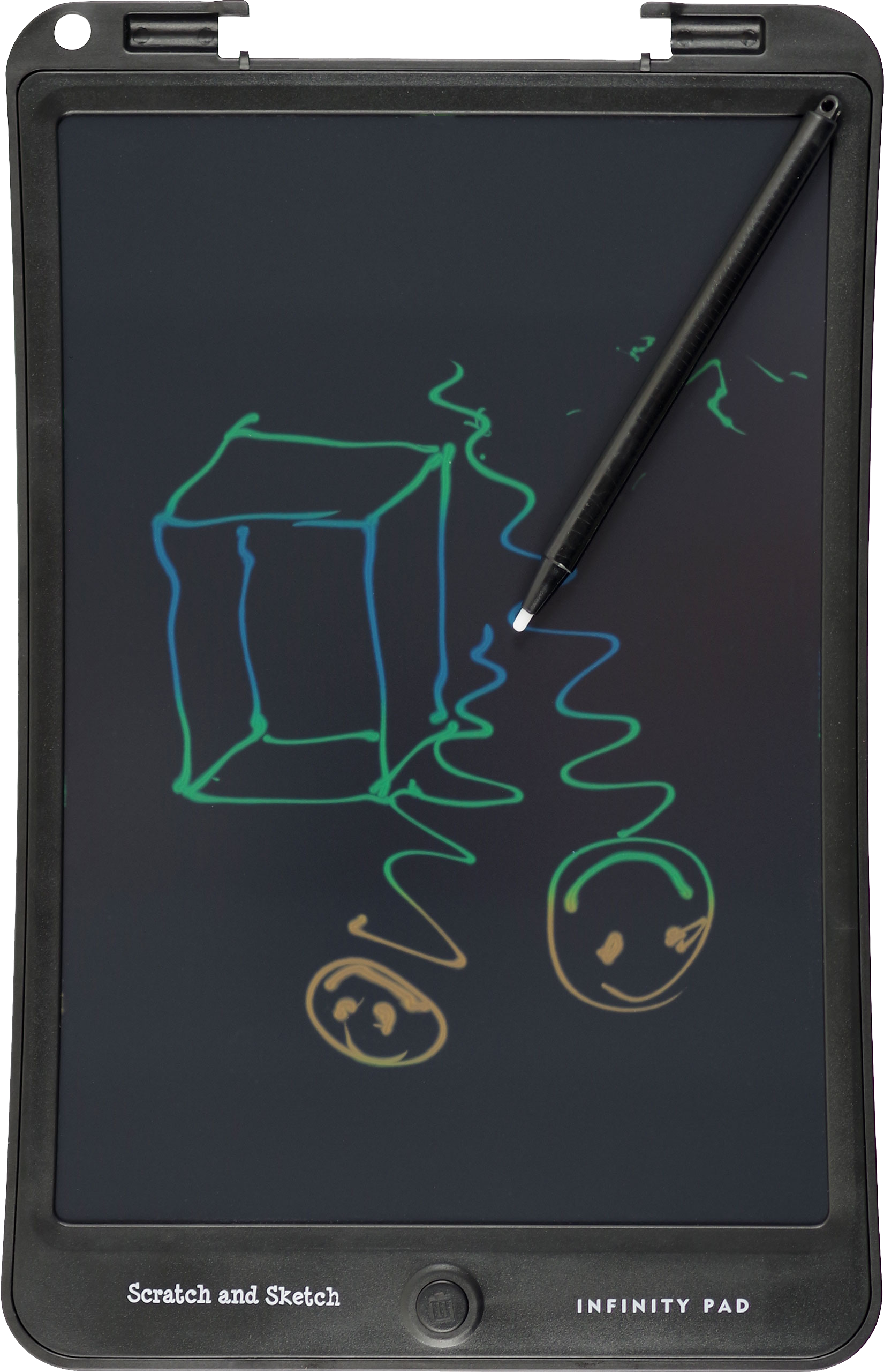 Peter Pauper Press - Wholesale Sketchbook/Sketchpad - Scratch and Sketch Infinity Pad1