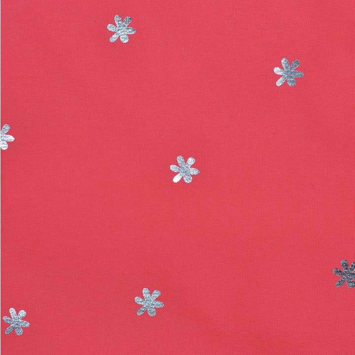 Perlimpinpin - Wholesale Apron - Kids - Kid Smock - Silver Flowers1