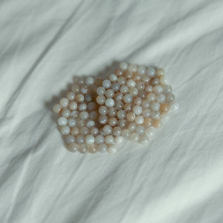 cure. - Vendita all'ingrosso Maschere trattamento occhi - Patch occhi in pietra naturale di agata fatti a mano8