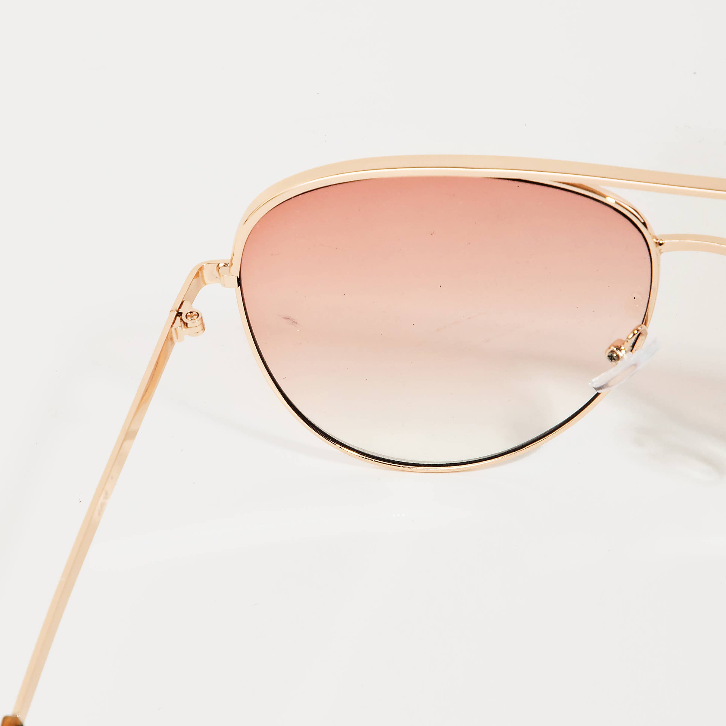 DIVERSE Metallram Double Bridge Solglasögon för wholesale på Faire4