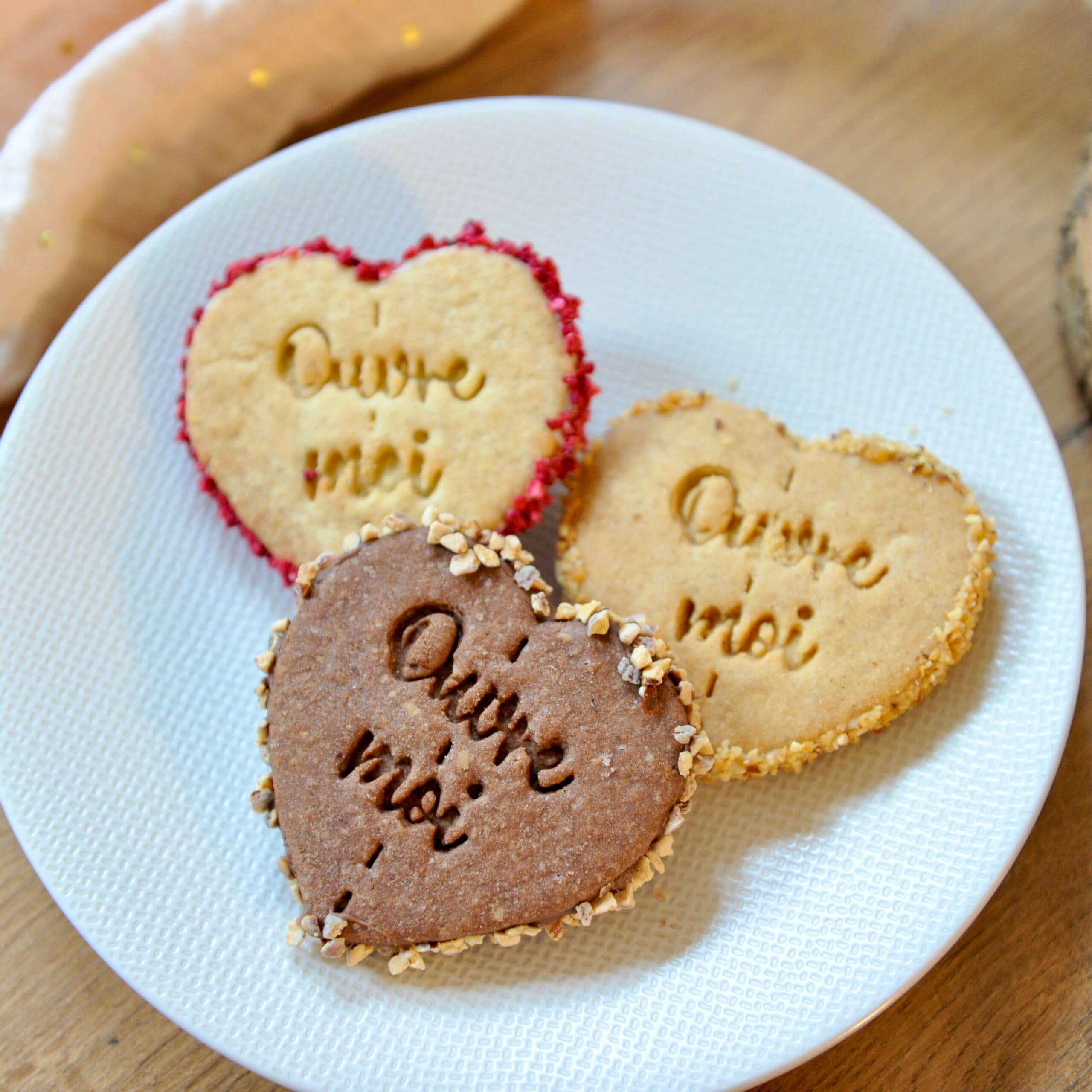 Les secrets de Choue – Großhandel Cookie – Biscuit-Überraschung – Anfrage Pate / Patin3