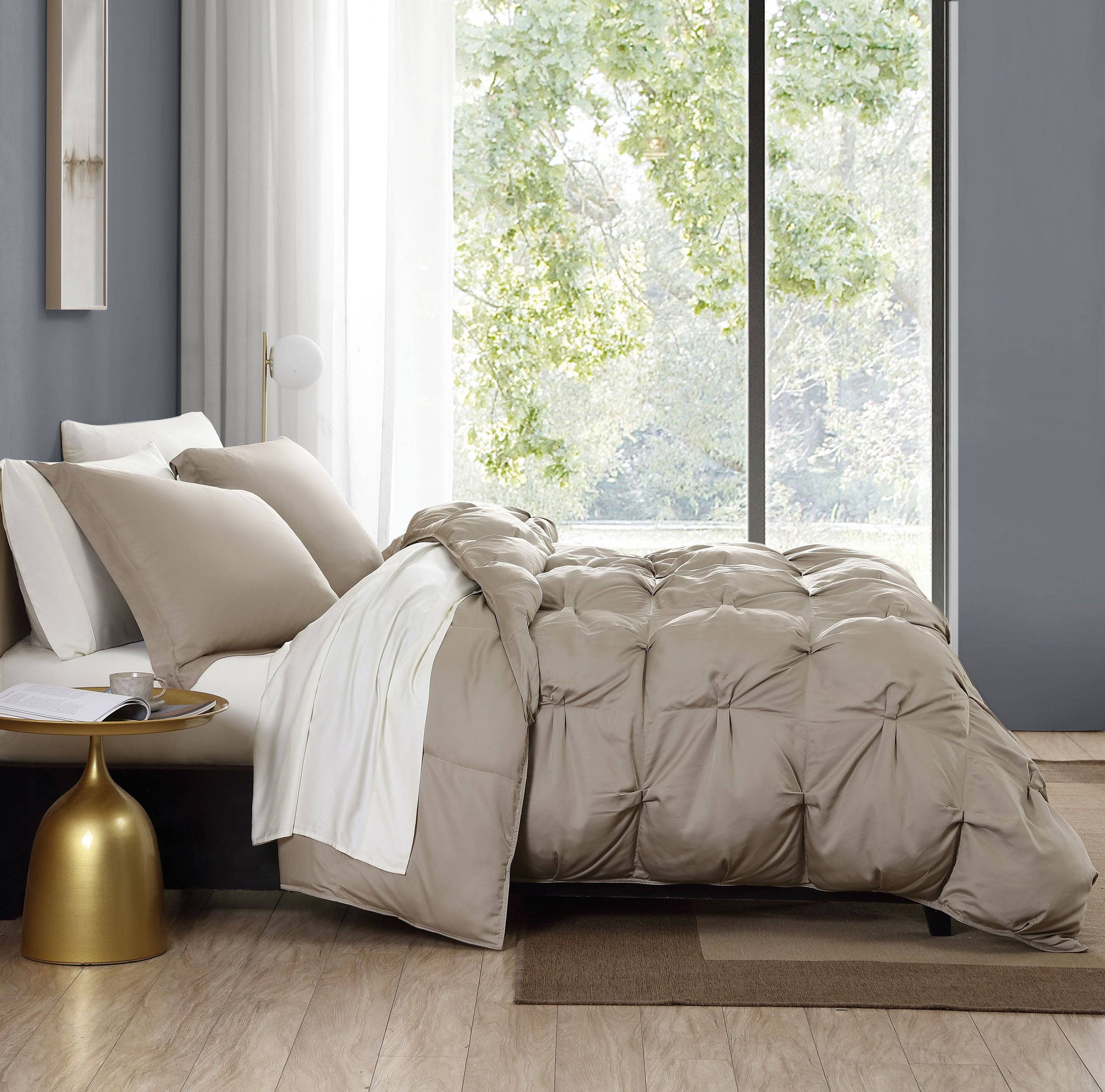 Sunday Citizen - Wholesale Down Comforter - Premium Bamboo Bubble Comforter3