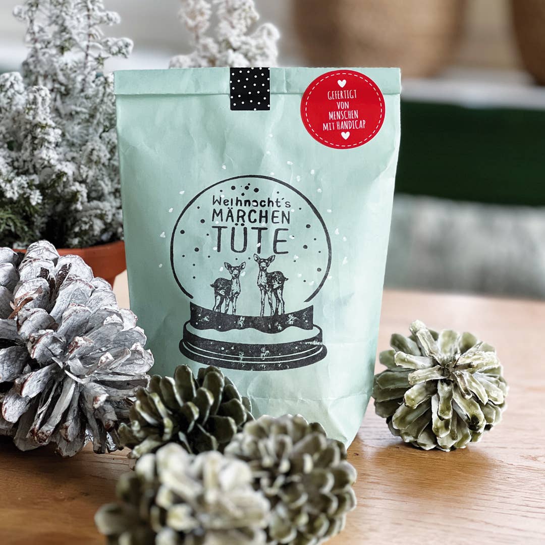 Wunderle GmbH – Großhandel Geschenktüten – Wundertüte zauberhaftes Weihnachtsmärchen4