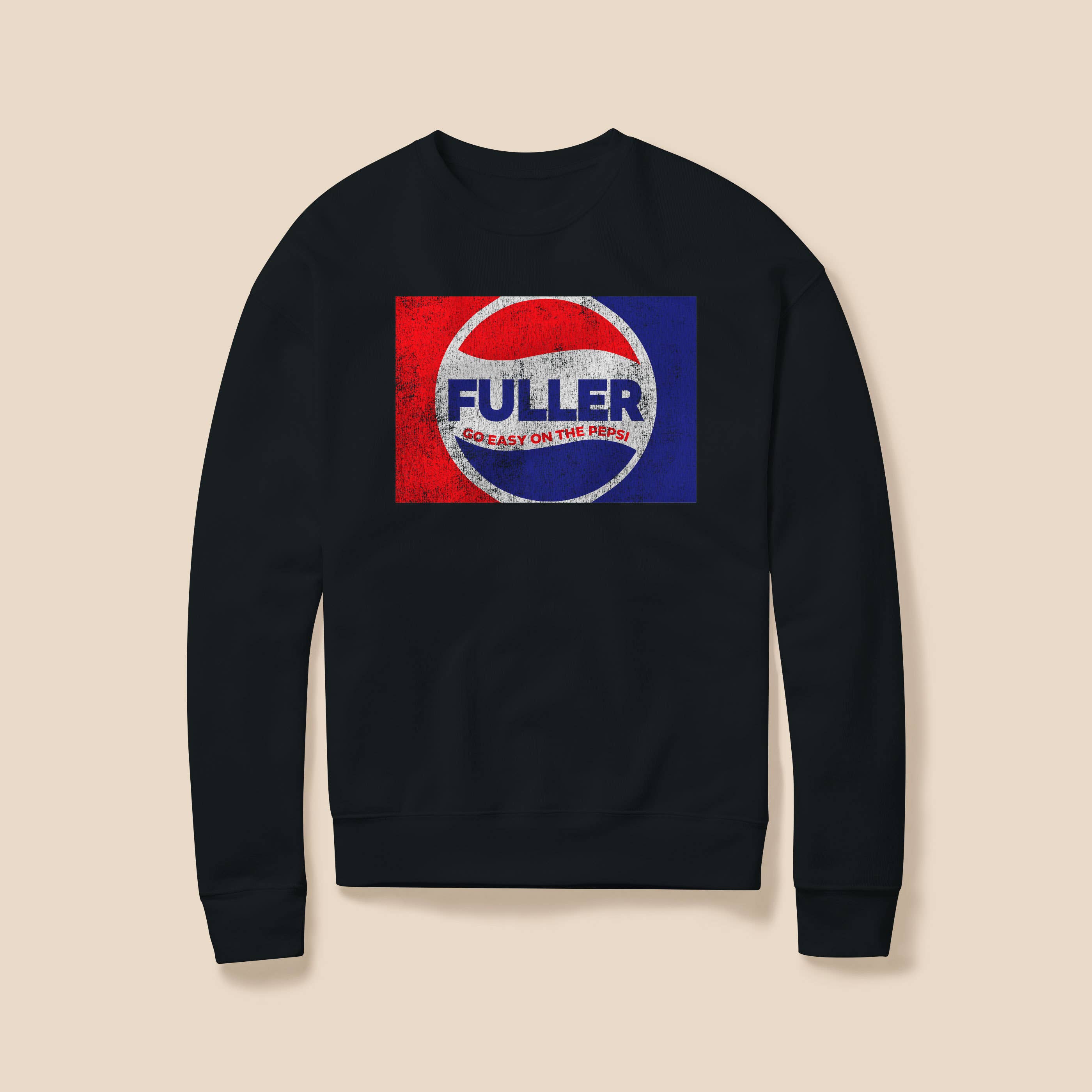 Southern Mesa Trading Co. - Wholesale Graphic Sweatshirt - Unisex - Home Alone Pepsi Sweatshirt5