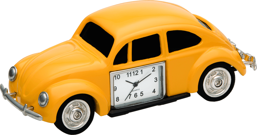 sanis enterprises, inc - Wholesale Desk Clock - Mini Car Clock1