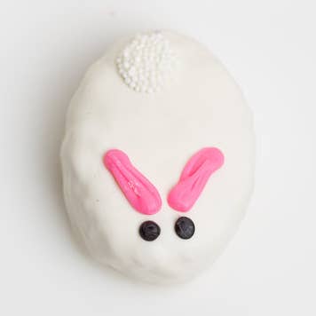 Bunnies Crispy for wholesale by Rae Lou's Edible Art