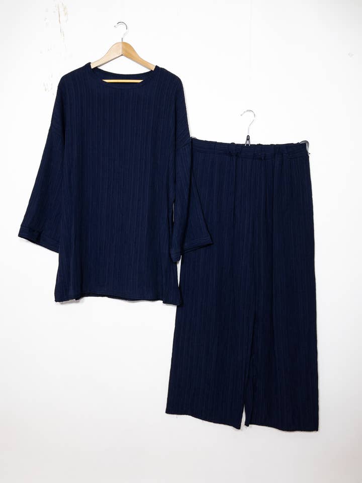 IDEAL OUTFIT - Wholesale Top & Pant Set (NOT Loungewear) - Women's - Abaya set ref:2335 FF-59PAN19