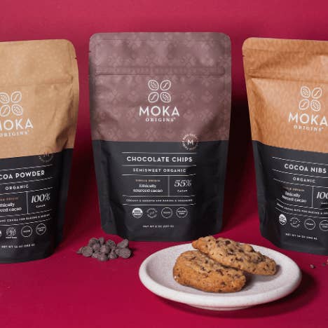 Moka Origins - Wholesale Baking Chocolate - Chocolate Chips6