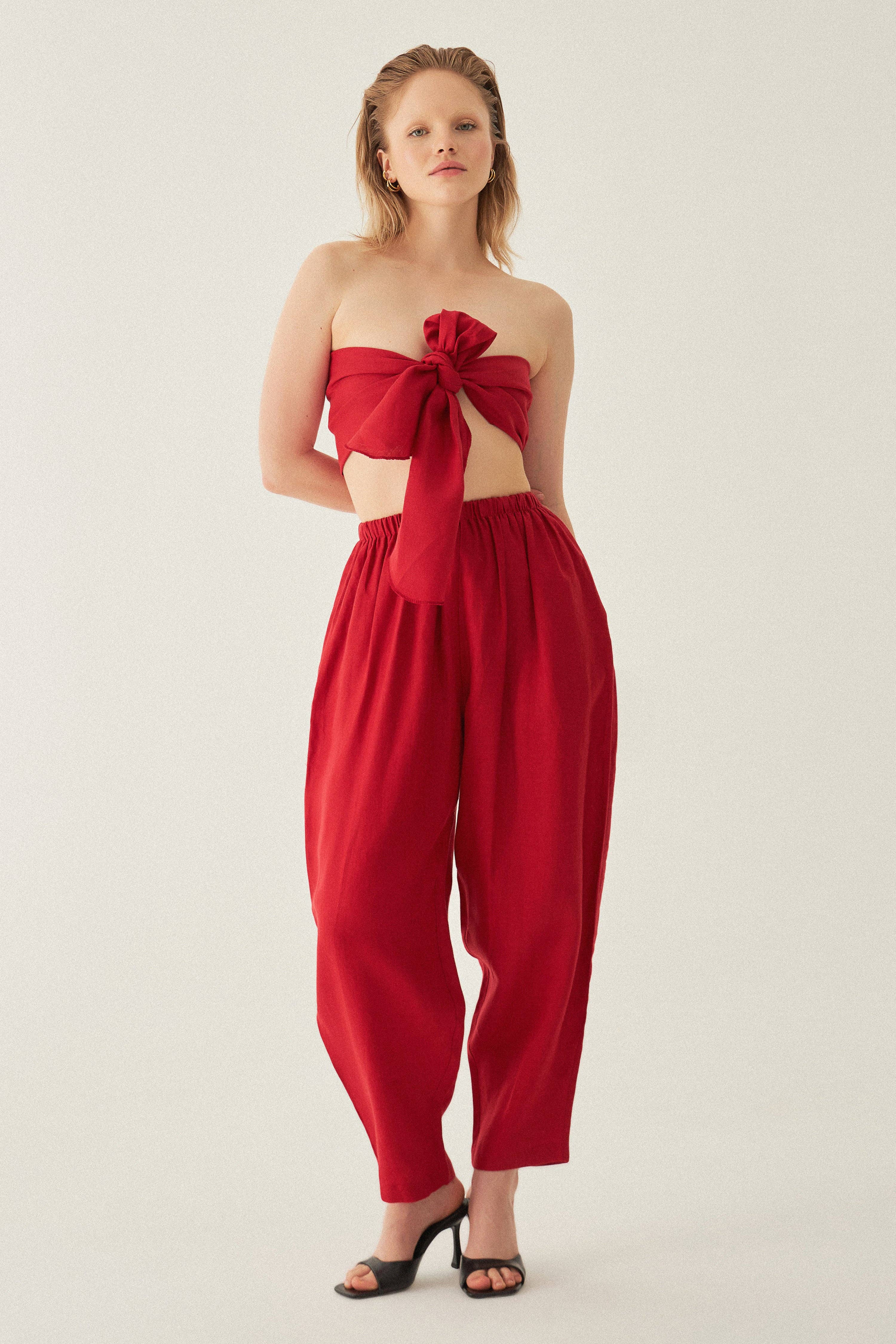 Le Cle – wholesale Pants – Women's – Evonna Pants8