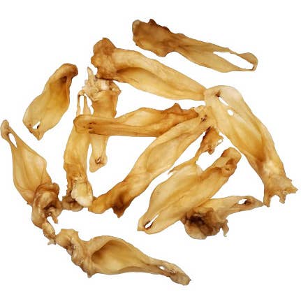 Dibo Pet Foods - Wholesale Pet Treats - Dog - Goat Ears - Dog Chews (1kg - 50-60 ears)2