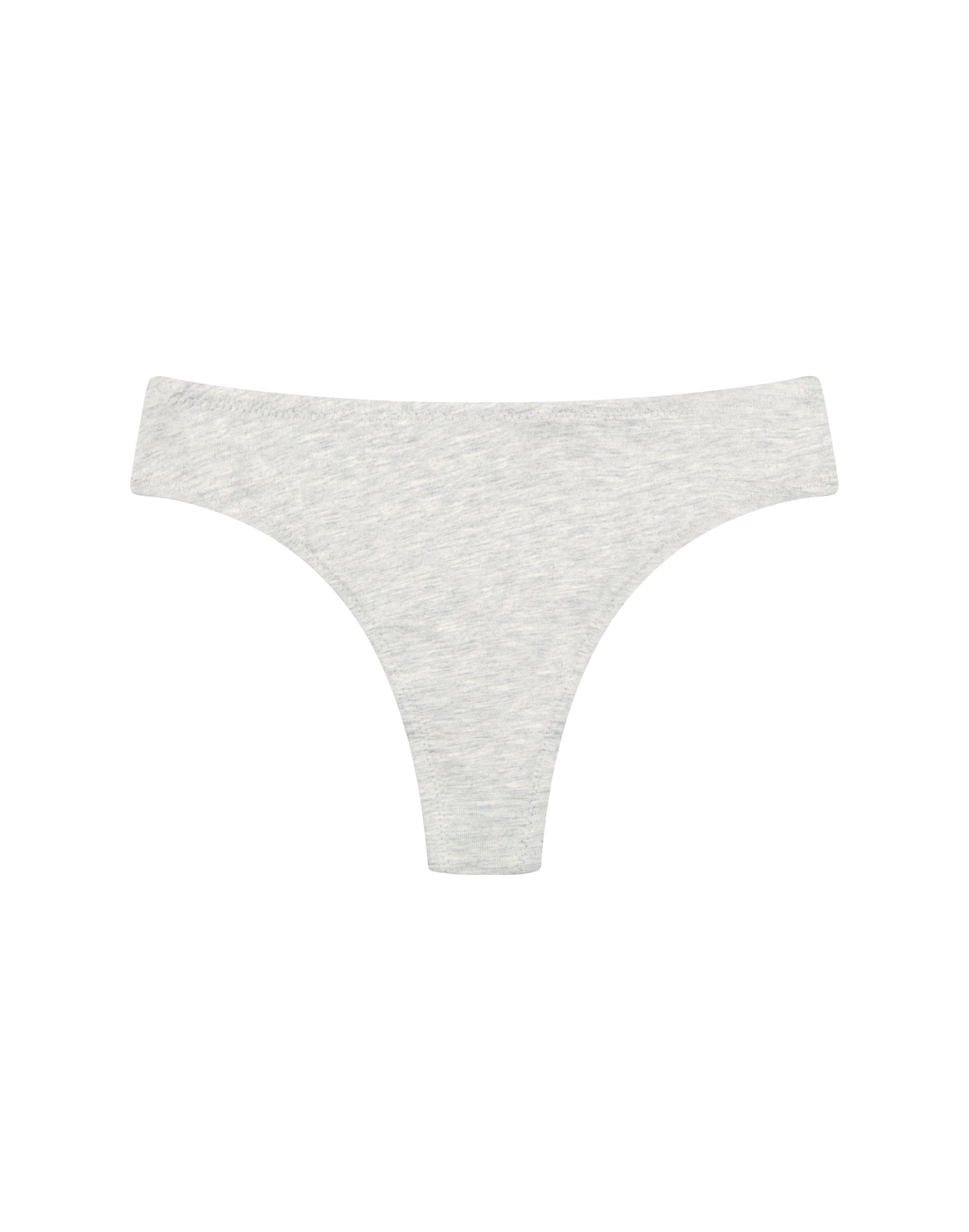 KENT - Wholesale Underwear - Women's - Women's Organic Cotton Thong (Plastic-Free)11