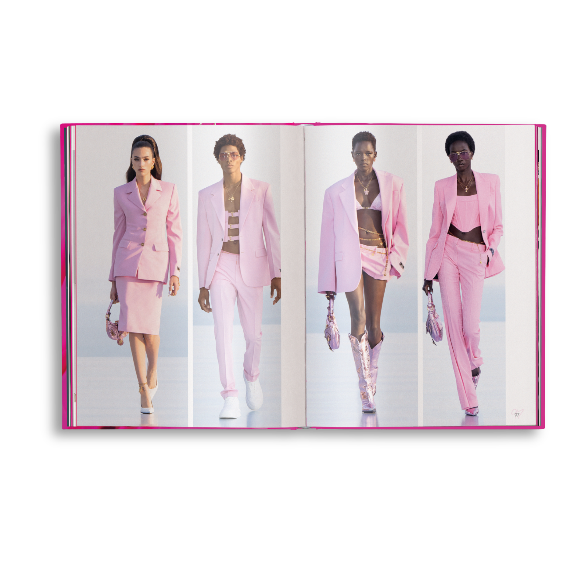 gestalten & teNeues - Wholesale Arts & Entertainment Book - The Pink Book2