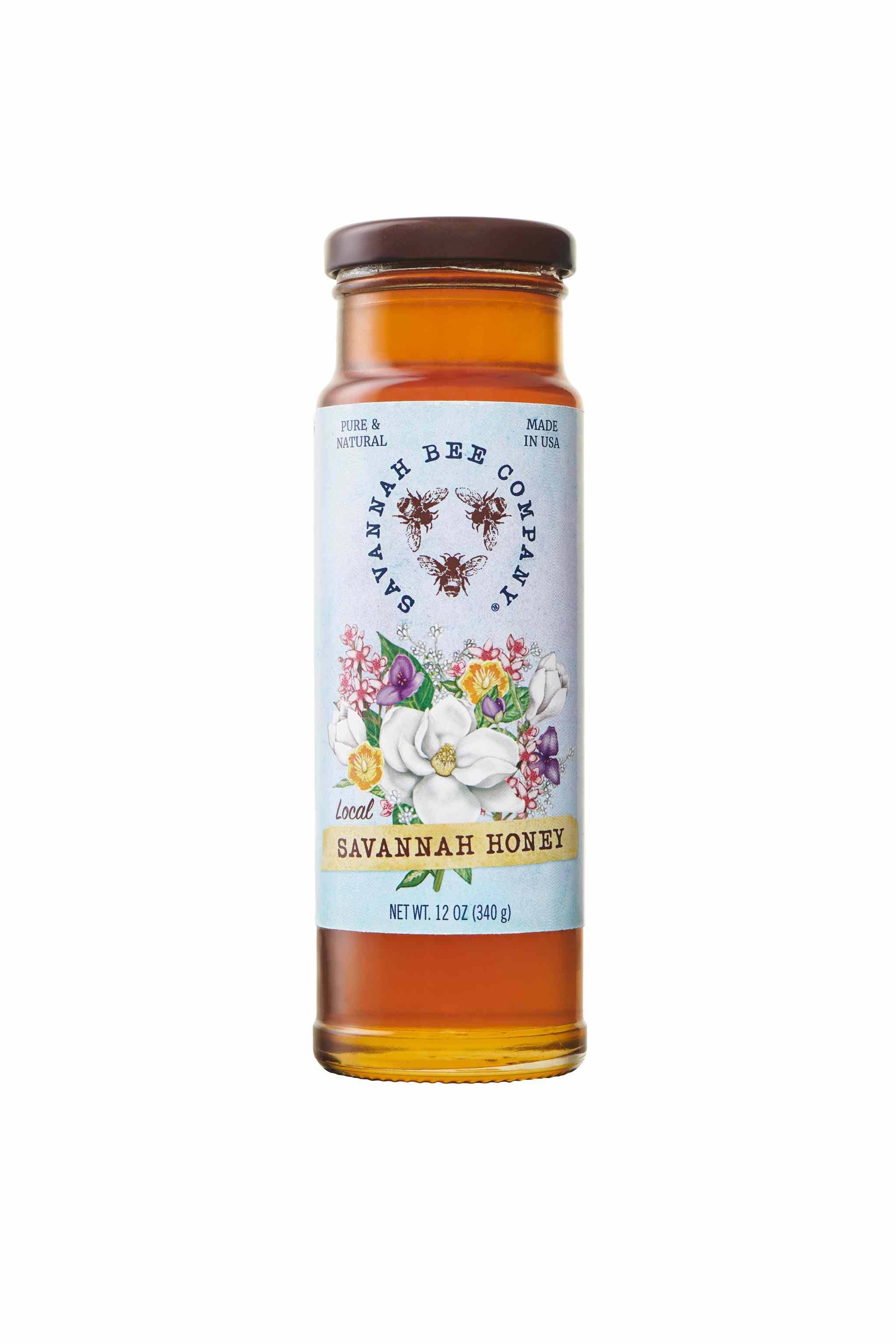 Savannah Bee Company - Wholesale Honey - Savannah  - 12oz0