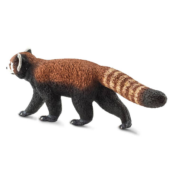 Safari Ltd. - Wholesale Figurine Toy - Kids - Red Panda - 1003204