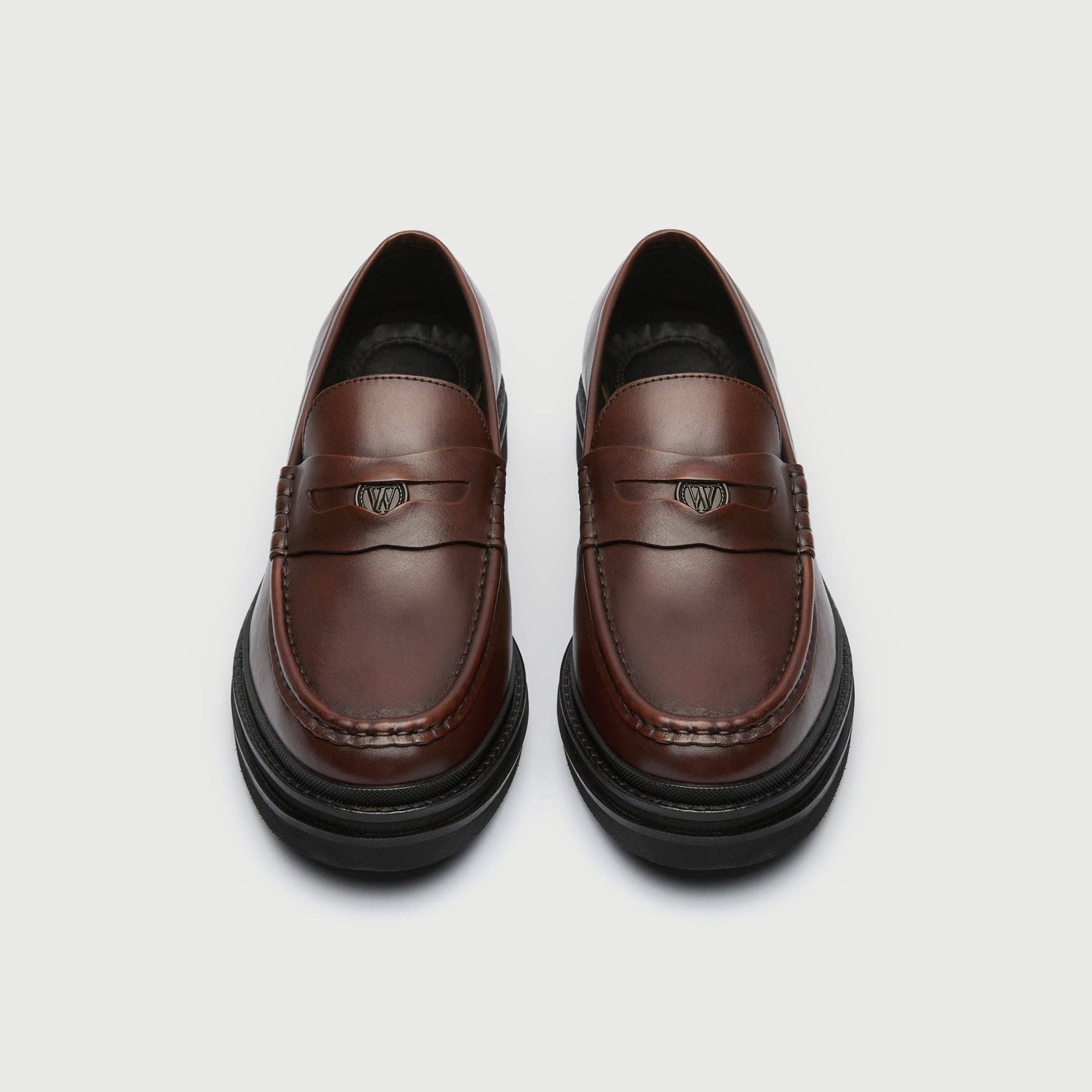 Walk London - Wholesale Loafers - Men's - Brooklyn Penny Loafer4