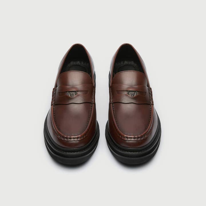 Walk London - Wholesale Loafers - Men's - Brooklyn Penny Loafer4