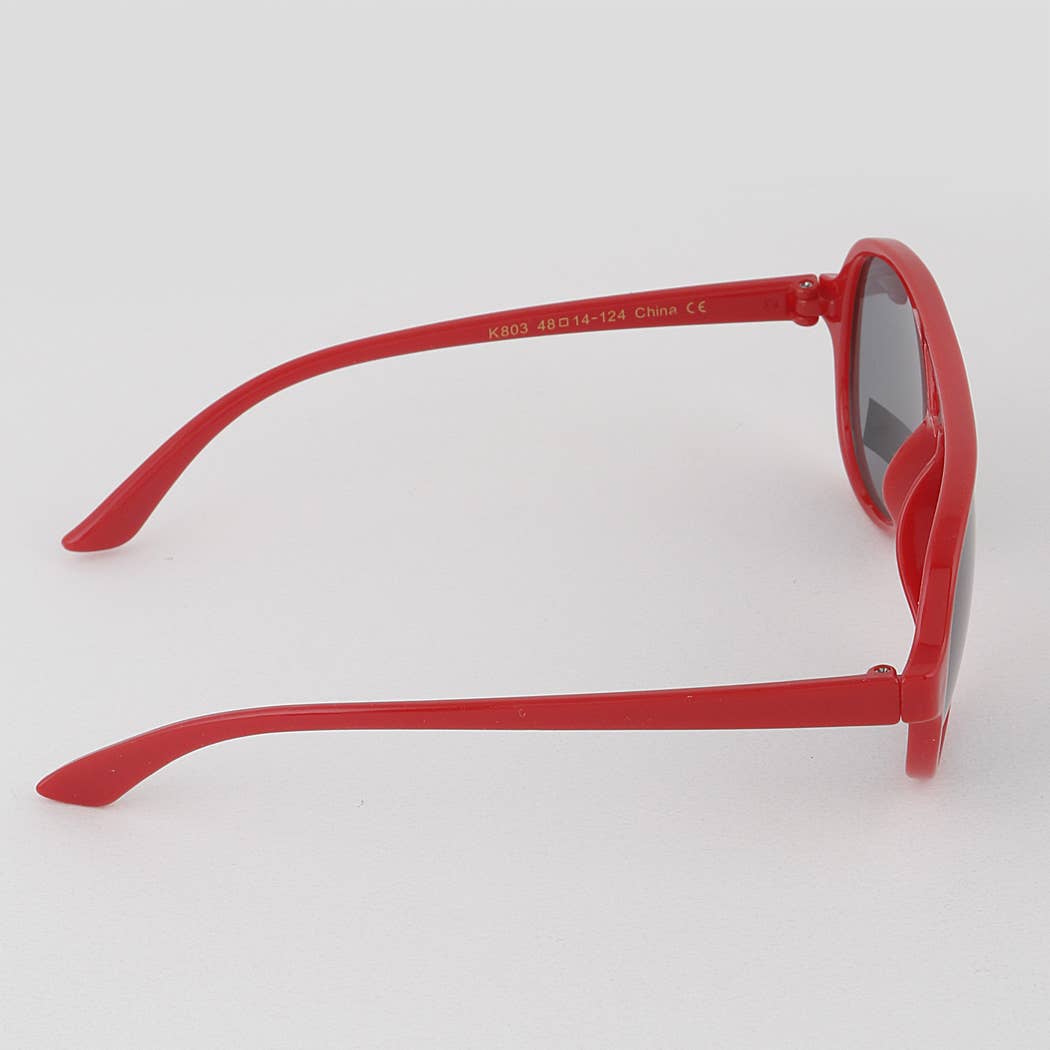 Pop Color Aviafor Kids Sunglasses for wholesale on Faire5