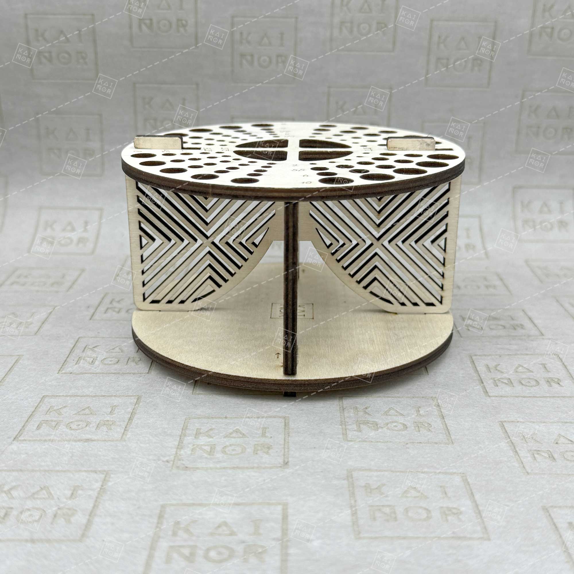 Kainor - Wholesale Knitting/Crochet Supplies - Knitting needle organizer Graphic4