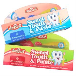 I Got Your Candy - Wholesale Hard Candy - Dee Best Sweet Tooth & Paste Candy - 24ct