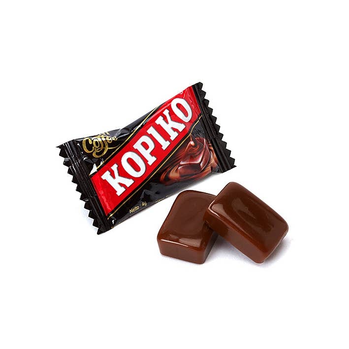 Candycat - Wholesale Chocolate Covered Sweets - Kopiko - Original Coffee Beans - 71g1