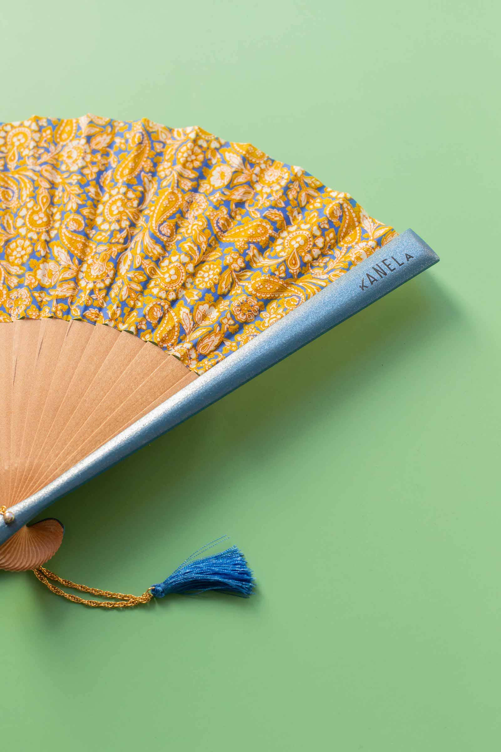 Kanela Fans - Wholesale Wall Accent - Bohemian fan1