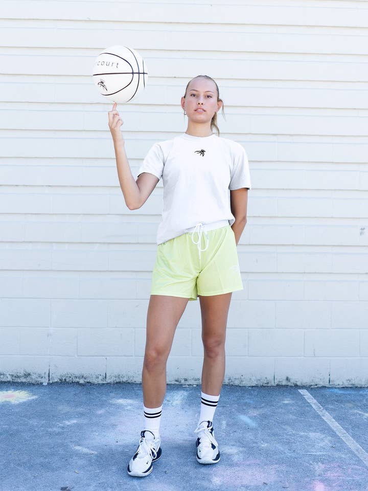 T-shirt Couronne Hercourt Blanc pour la vente par Hercourt