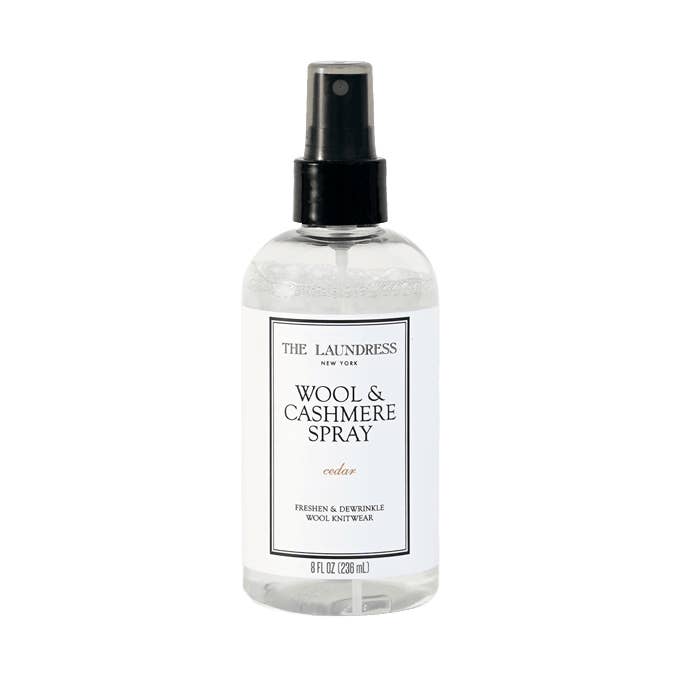 Wool & Cashmere Spray for wholesale by The Laundress
