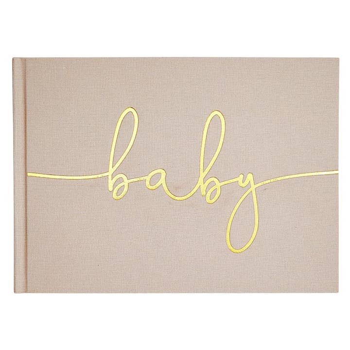 Stephan Baby by Creative Brands - Wholesale Guest Book - Baby Guest Book