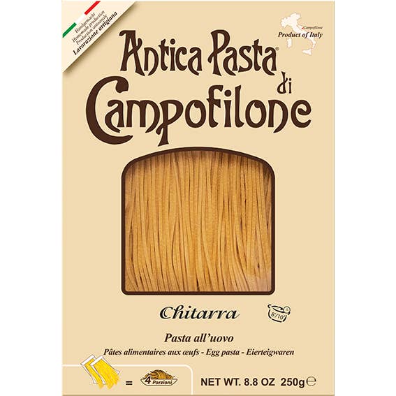 Chitarra by Antica Pasta for wholesale by Zia Pia