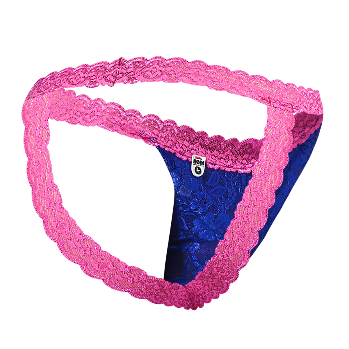 Malebasics Underwear - Wholesale Underwear - Men's - Mob Men's Lace Jockstrap1