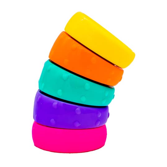 Toysmith - Wholesale Sensory Ball - Baby - Sensory Lab Twisty Stack4