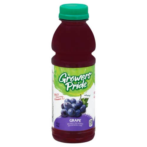 Oasis Snacks – Engroshandel Frugtjuice – Florida naturlige juice, 14 oz8