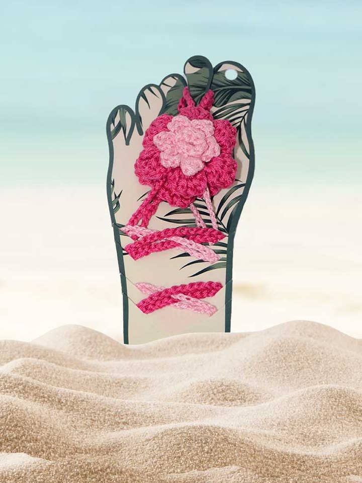 Iris Barefoot Sandals for wholesale by Soleless Sandals