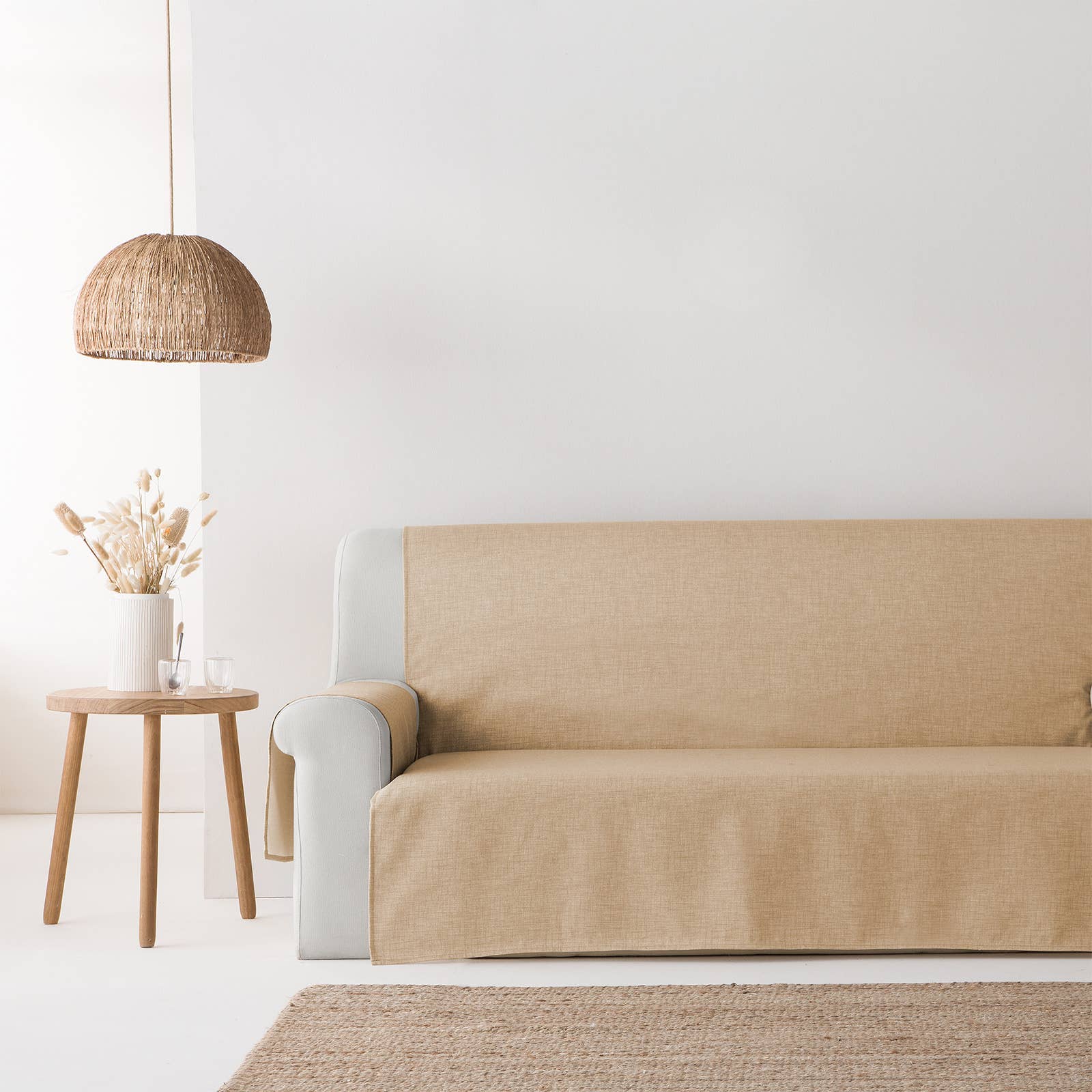 GAMUSI – wholesale Överdrag till stol/soffa – Vattentätt och fläckresistent sofföverdrag PUPPY64