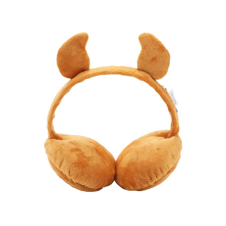Bioworld Merchandising - Wholesale Earwarmers/Ear Muffs - Women's - Scooby Doo Foldable Cosplay Earmuff2