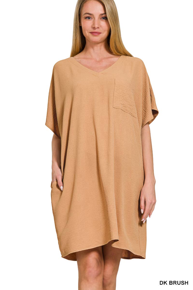 Wholesale oversized tshirt dress for your store