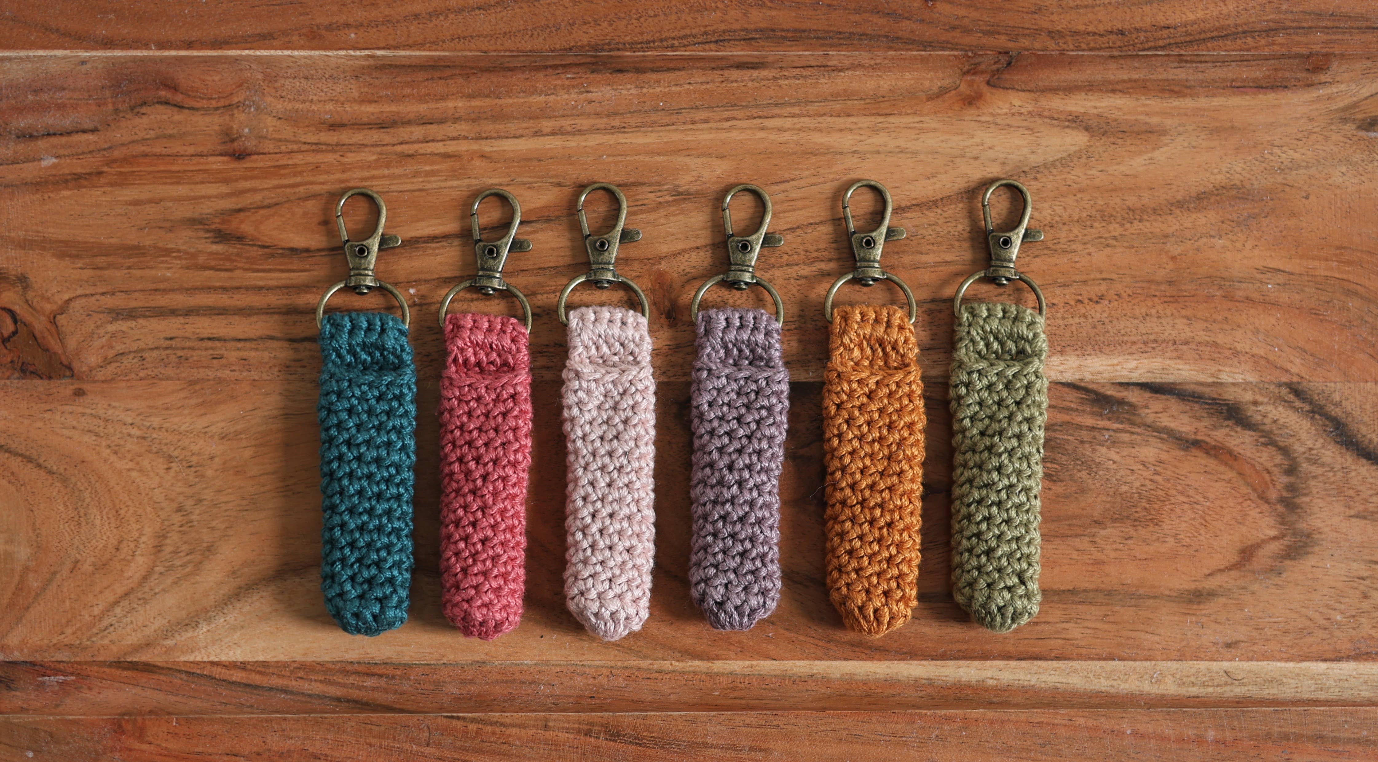 Gracy & Henry: Handmade – wholesale Lip balm case/holder – Lip Balm Holder - Boho Colors Collection0