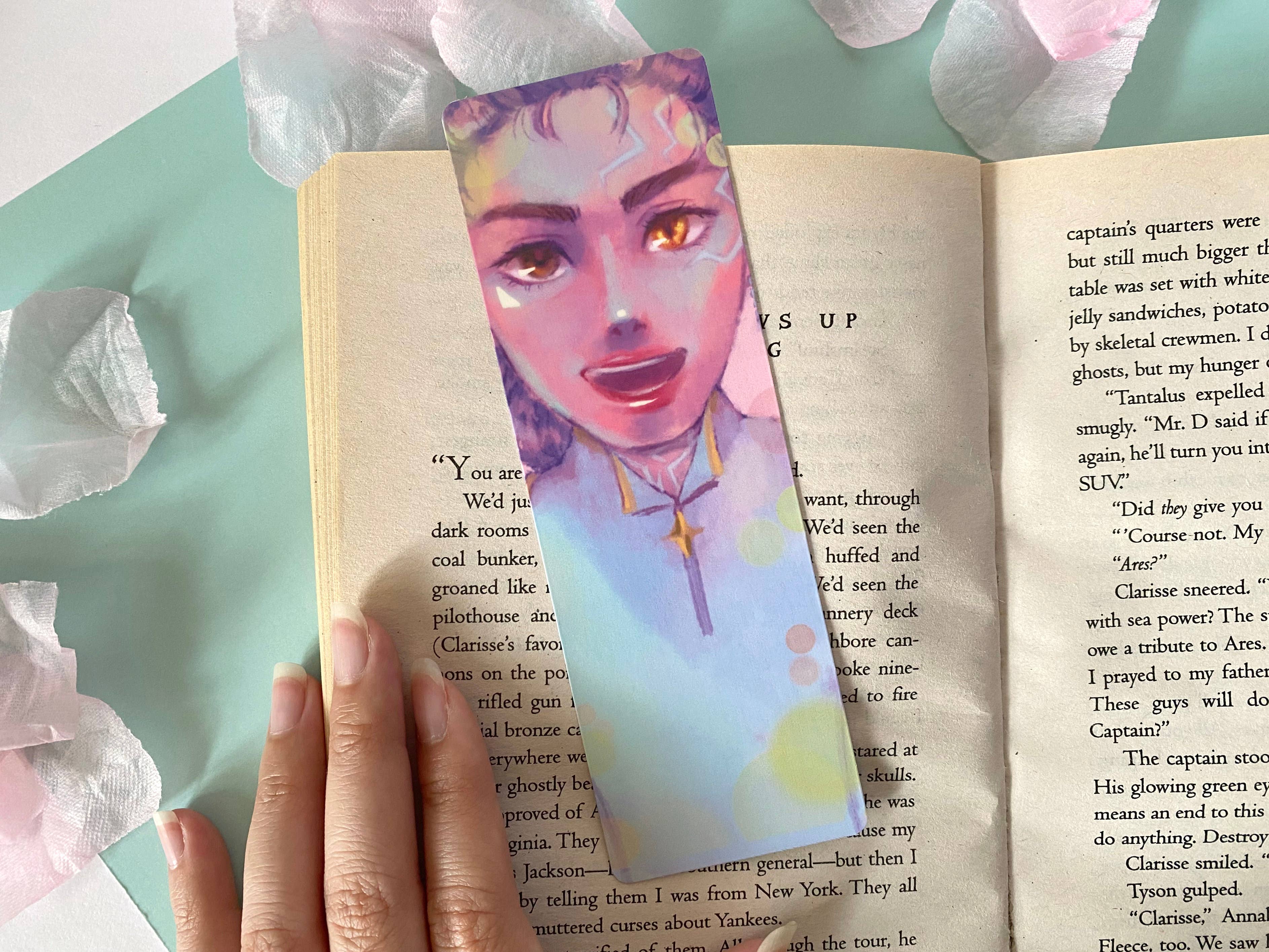 Cindy Tran Art - Wholesale Bookmark - Rumi, Mira, Zoey - HUNTRIX Bookmarks - Kpop Demon Hunter1