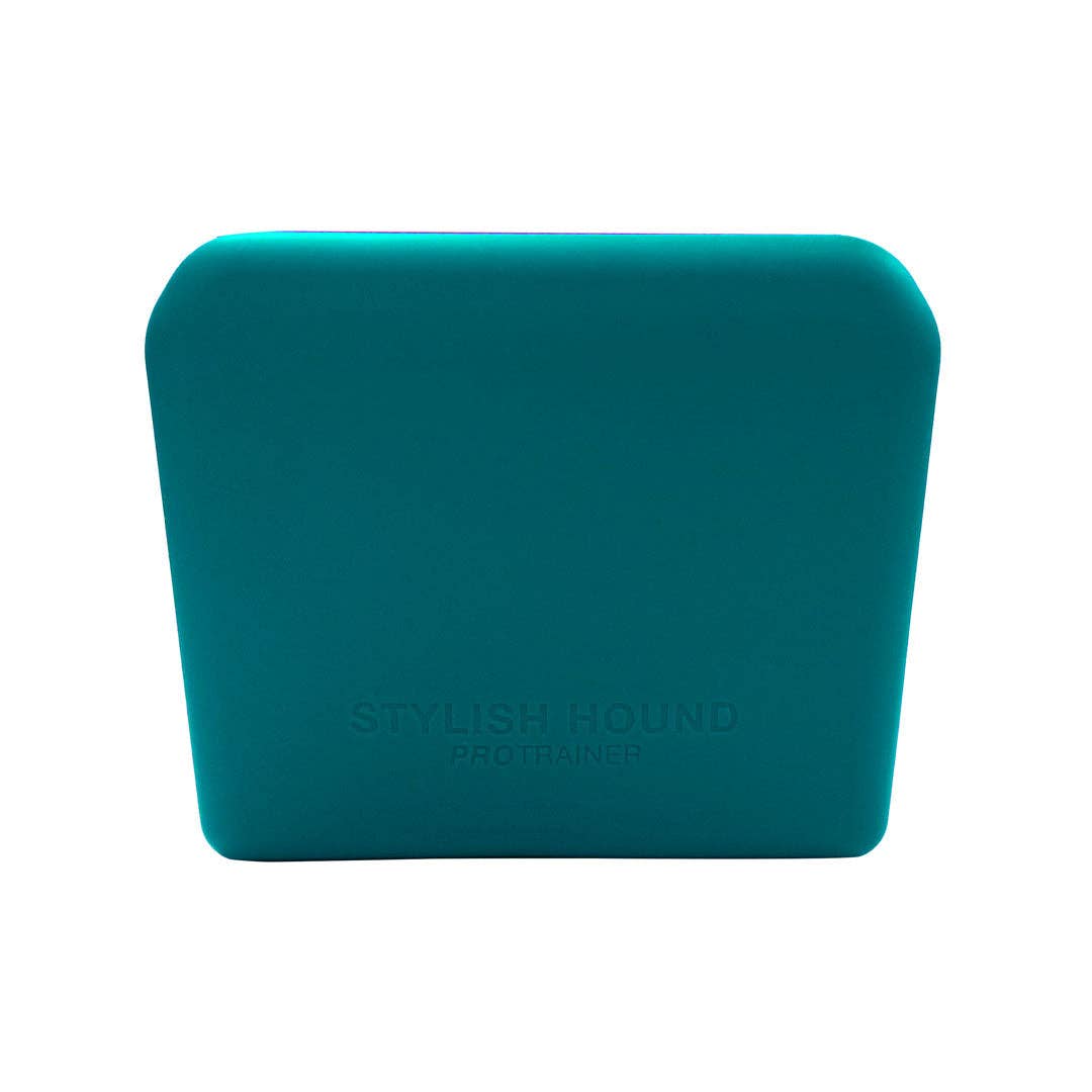 Sarcelle Pochette en silicone Teal Pro Trainer en vente sur Faire1