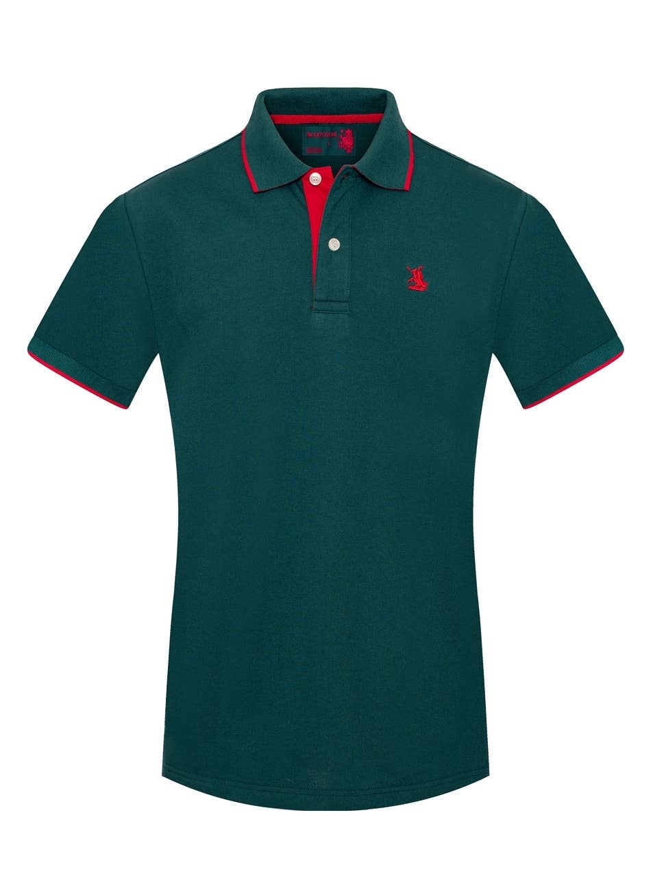 TM Exposure - Wholesale Polo - Men's - Men's Polo Shirt1