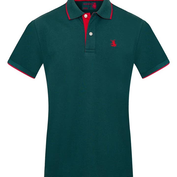 TM Exposure - Wholesale Polo - Men's - Men's Polo Shirt1