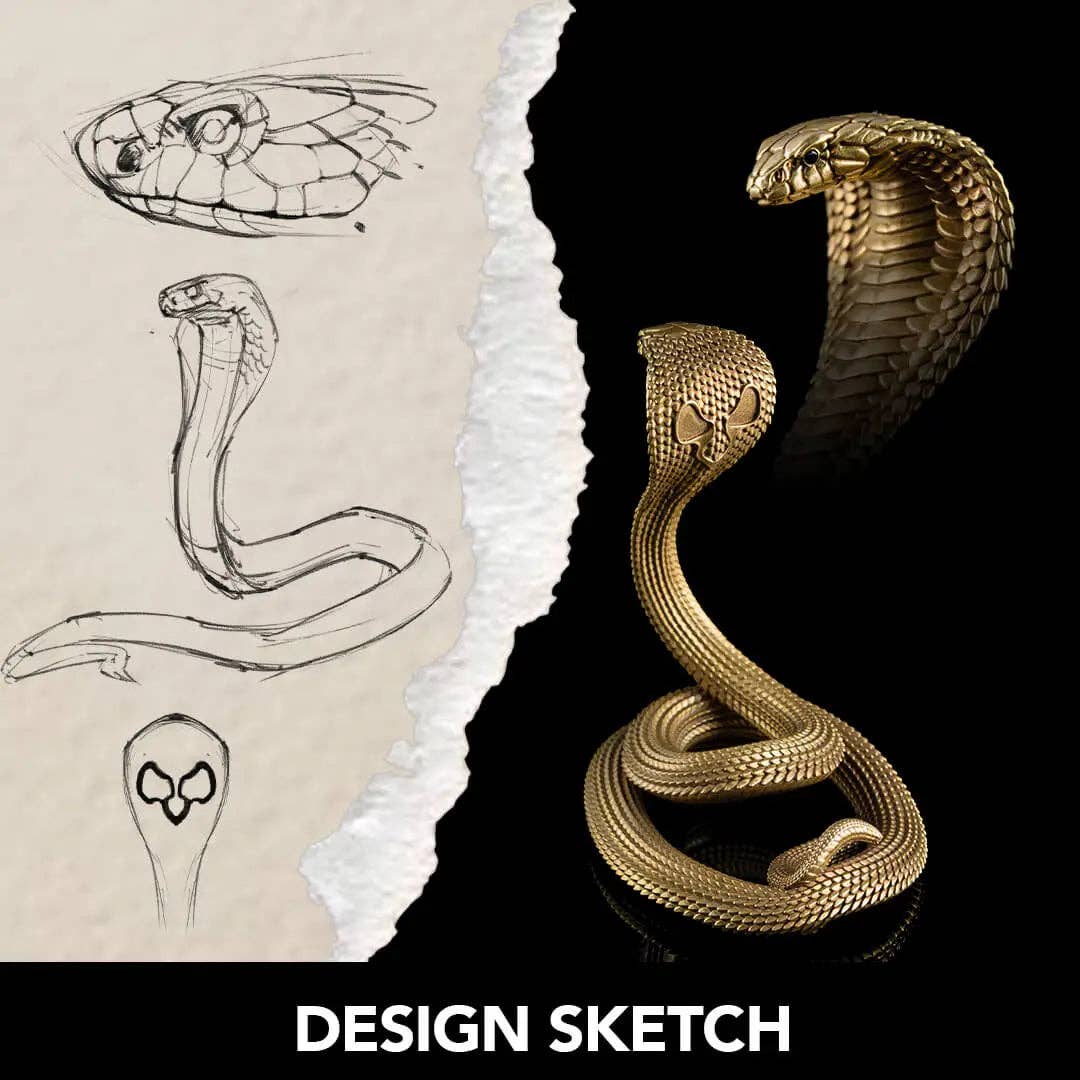 Coppertist.wu – wholesale Phone/tablet stand – Cobra Phone Stand3