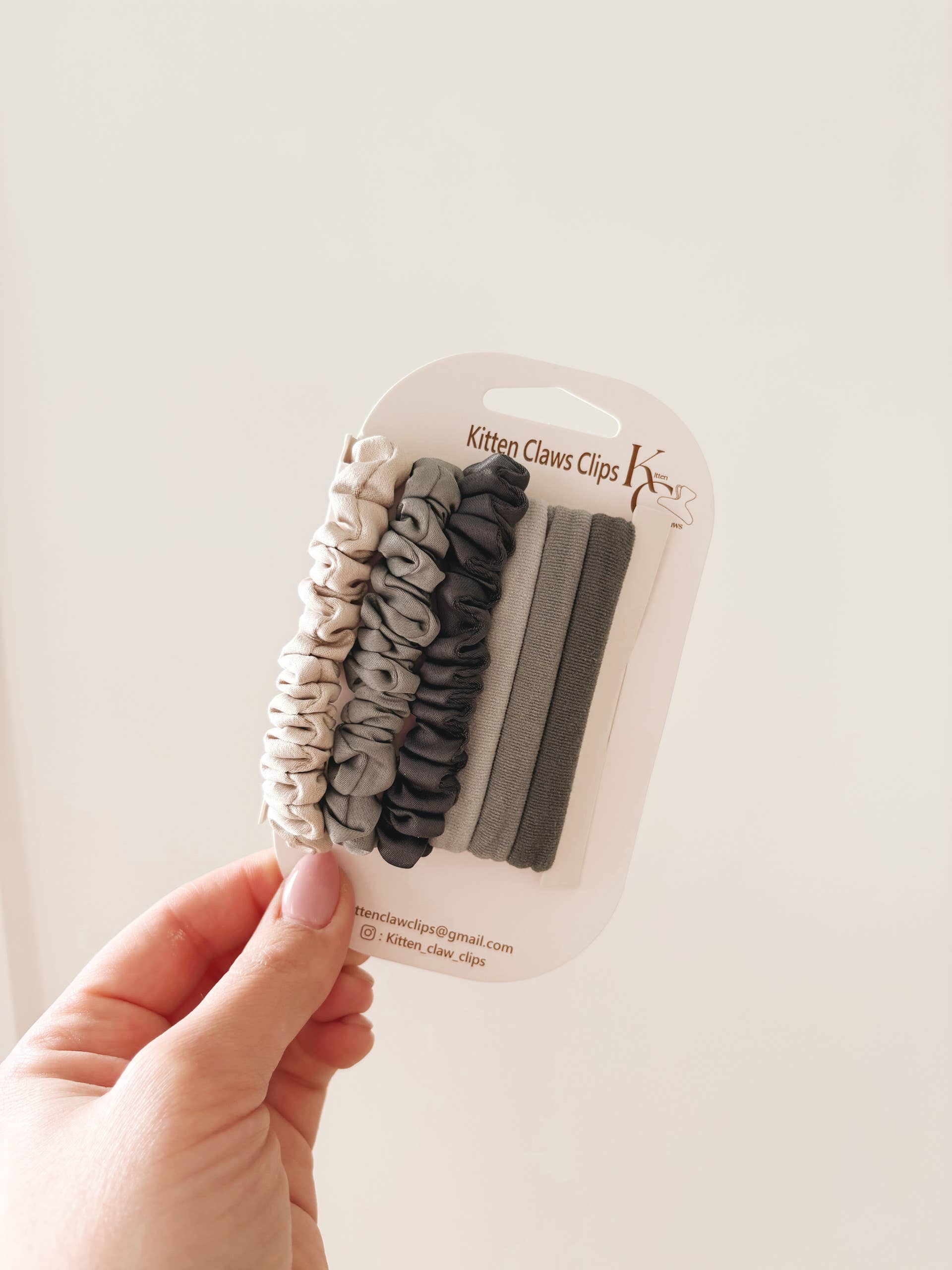 Kitten Claws Clips – wholesale Hårsnoddar – Dam – Skonsamma hårsnoddar2