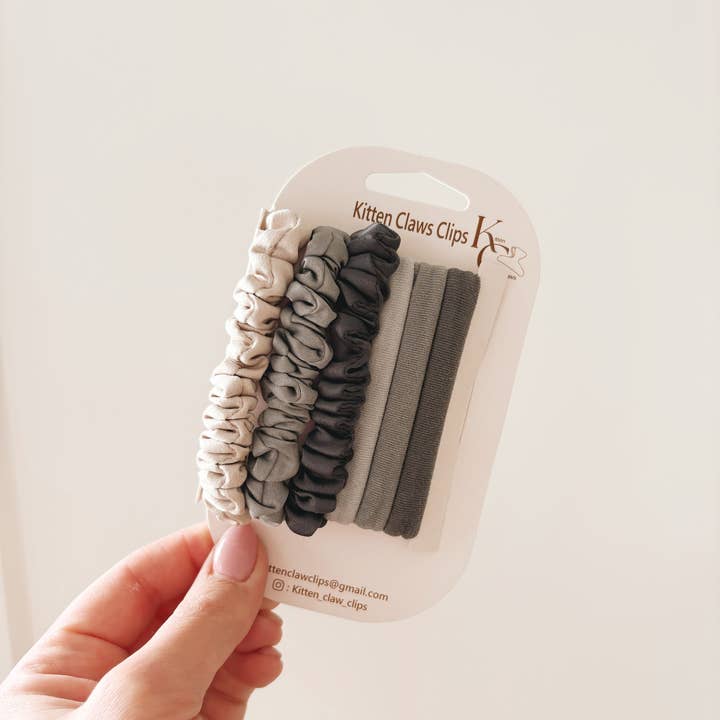 Kitten Claws Clips - Wholesale Hair Tie - Damage Free Hair Ties2