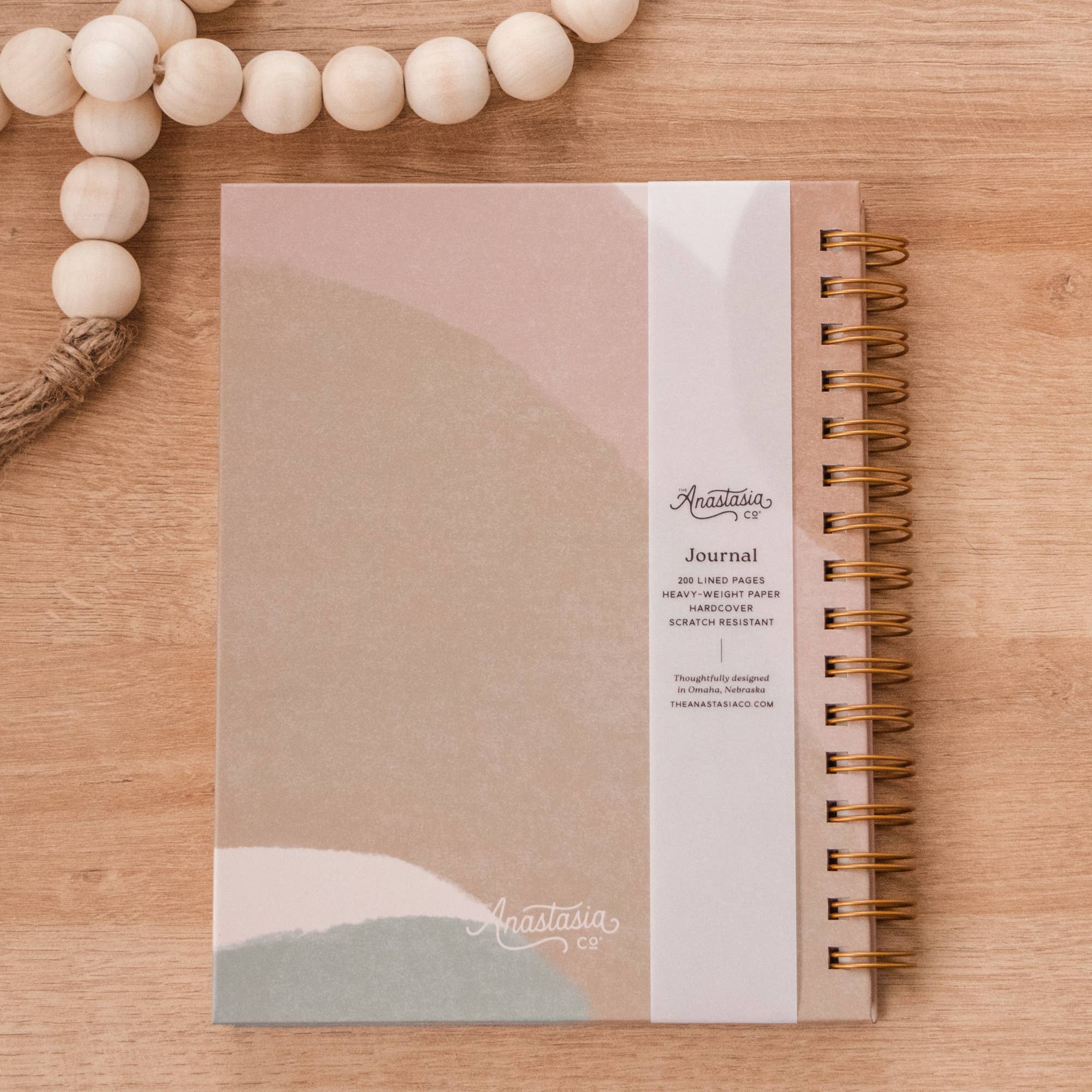 The Anastasia Co – Diário por atacado – Sempre Acredite em Algo Incrível Diário de Capa Dura4