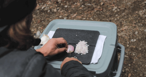 Messermeister - Wholesale Keukenmes - Adventure Chef Maple Opvouwbaar Koksmes - 6"10