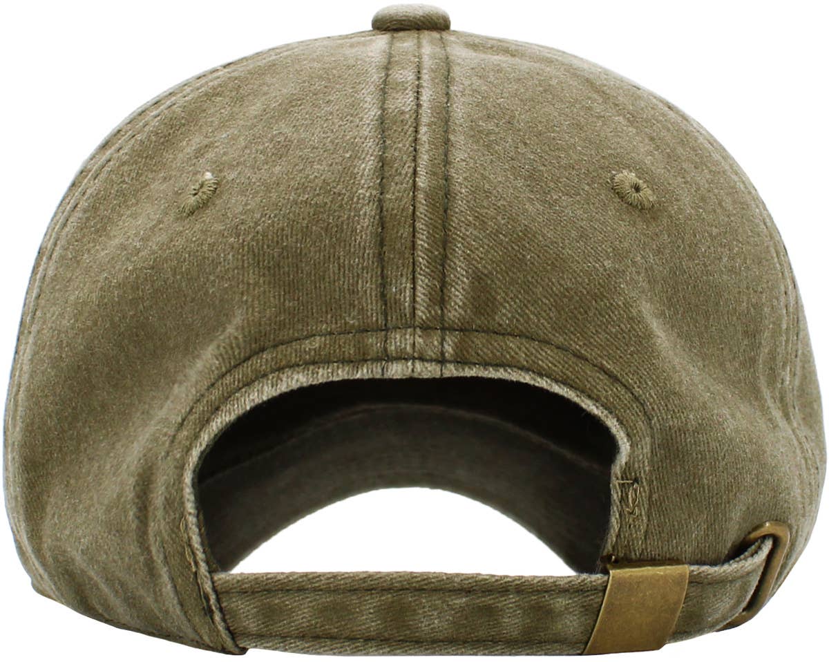 KBETHOS – Großhandel Basecap – Unisex – KBETHOS Pigmentgefärbte Low-Profile Baumwoll Baseballkappe20