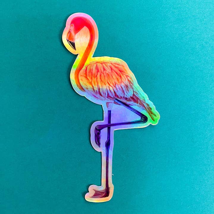 Chelzart – Großhandel Aufkleber – Flamingo-Aufkleber | Flamingo-Aufkleber | Flamingo-Zubehör4